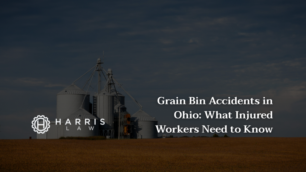 Grain Bin Accidents in Ohio: What Injured Workers Need to Know